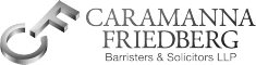 Caramanna Friedberg Barristers & Solicitors LLP